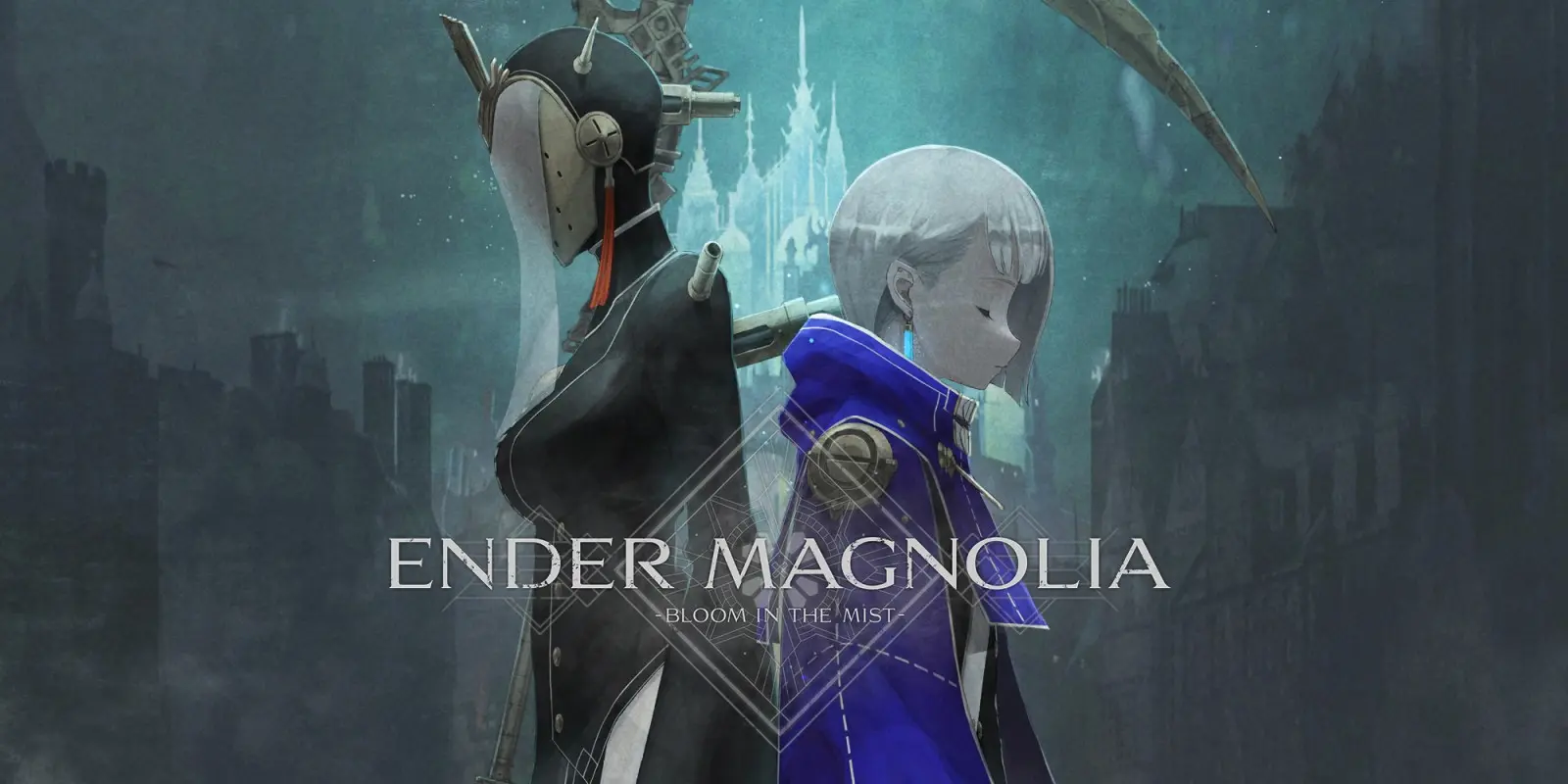 Ender magnolia cover art