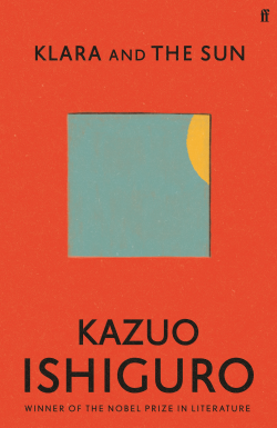 Book cover of Klara and the Sun